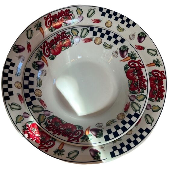Gibson Campbells Soup Bowls - Picture 1 of 10